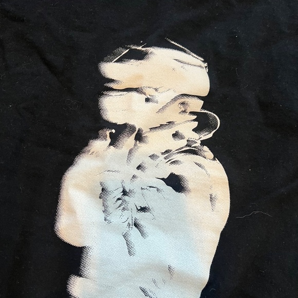 Formula 1 x PacSun Organic Driver Oversized T-Shirt Medium NWOT - Picture 3 of 6